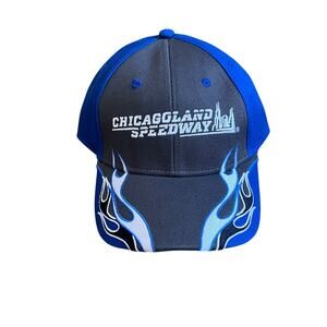 NASCAR Chicagoland Speedway Hat YOUTH One Size
